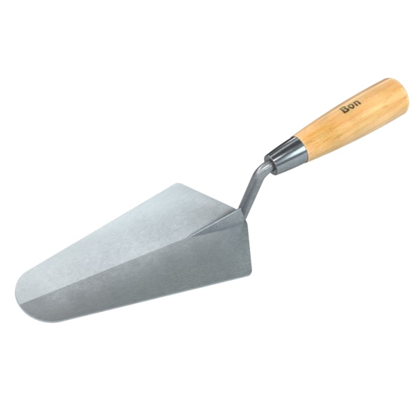 Bon Tool Bon 12-202 Gauging Trowel, 7" X 3 3/8" Wood Handle 12-202 - main